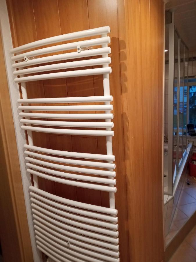 Ferienwohnung Zum Sebnitzer Hirsch Exterior foto