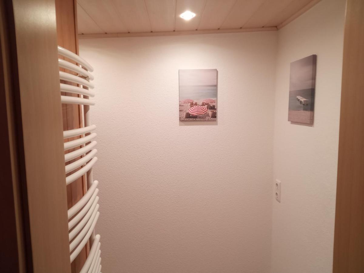 Ferienwohnung Zum Sebnitzer Hirsch Exterior foto